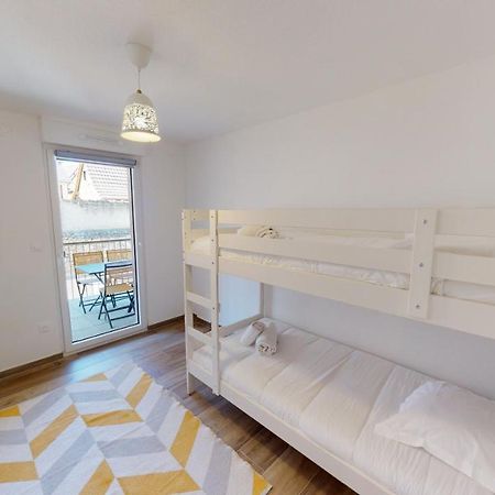 Au Pied Du Mont 1 Free Parking Apartment Obernai Exterior foto