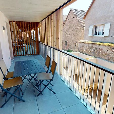 Au Pied Du Mont 1 Free Parking Apartment Obernai Exterior foto