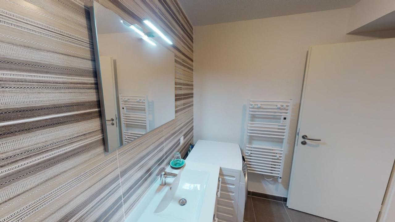 Au Pied Du Mont 1 Free Parking Apartment Obernai Exterior foto