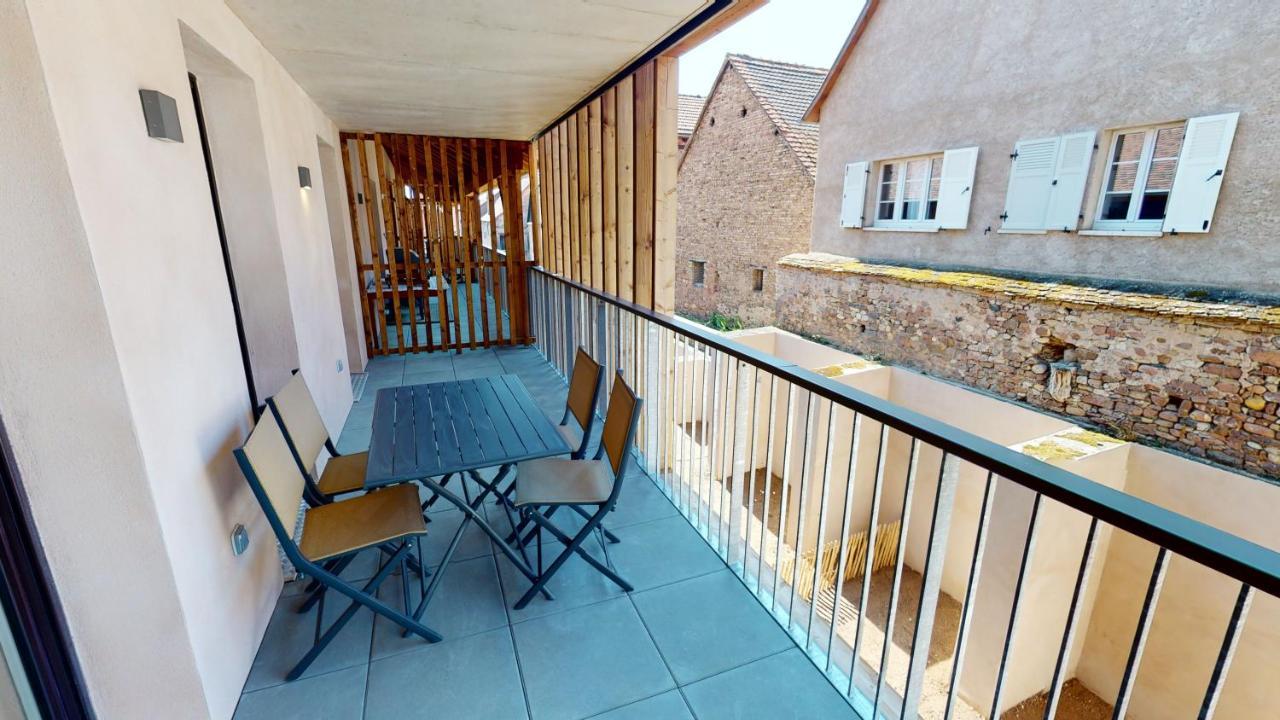 Au Pied Du Mont 1 Free Parking Apartment Obernai Exterior foto