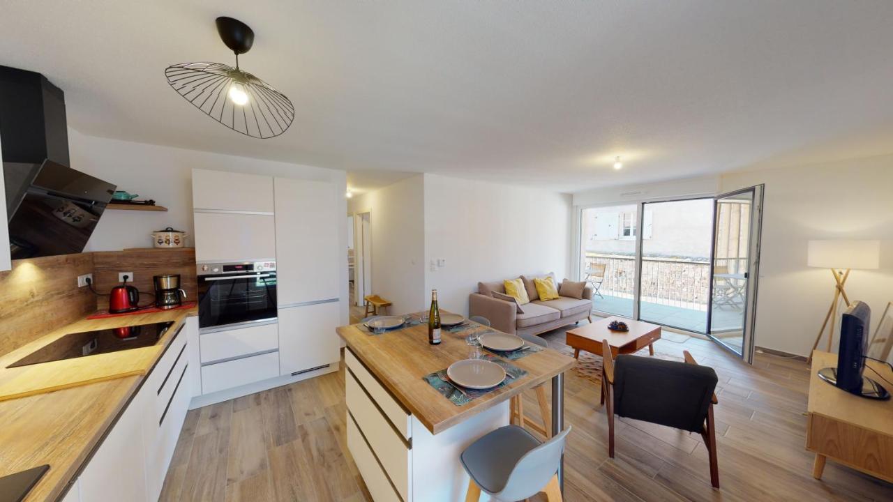 Au Pied Du Mont 1 Free Parking Apartment Obernai Exterior foto
