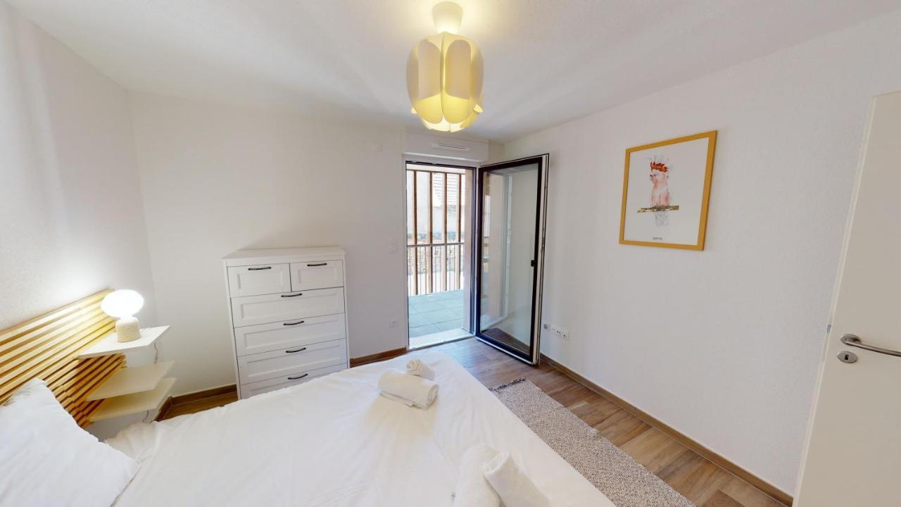 Au Pied Du Mont 1 Free Parking Apartment Obernai Exterior foto