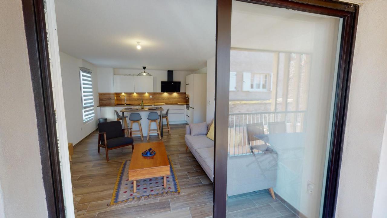 Au Pied Du Mont 1 Free Parking Apartment Obernai Exterior foto
