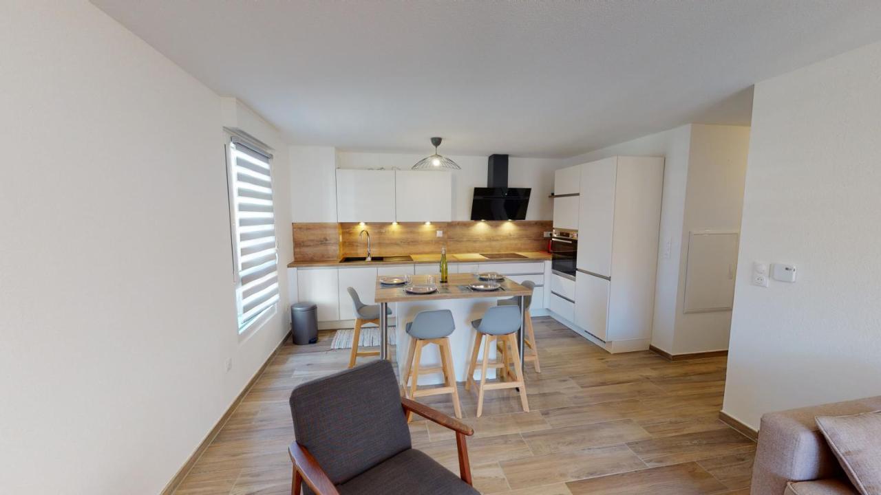 Au Pied Du Mont 1 Free Parking Apartment Obernai Exterior foto
