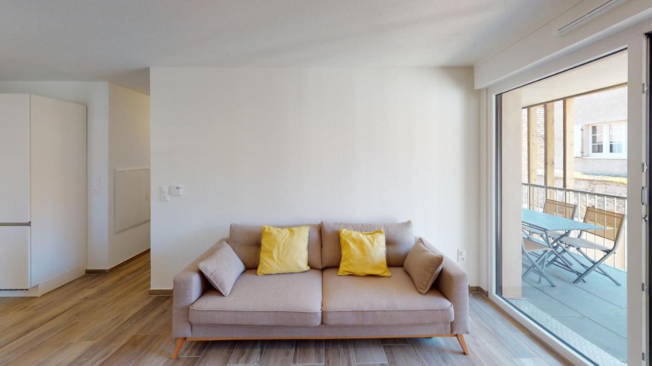 Au Pied Du Mont 1 Free Parking Apartment Obernai Exterior foto